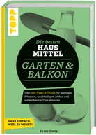 Antje Krause - Die besten Hausmittel für Garten & Balkon