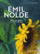 Christian Ring, Nolde Stiftung Seebüll, Nold Stiftung Seebüll, Nolde Stiftung Seebüll - Emil Nolde - Die Kunst selbst ist meine Sprache