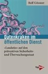 Rolf Gössner - Datenkraken im Öffentlichen Dienst