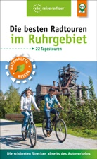 Michael Moll - Die besten Radtouren im Ruhrgebiet