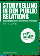Dieter Georg Herbst - Storytelling in den Public Relations