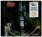 SAGA - Symmetry, 1 Audio-CD (Audio book)