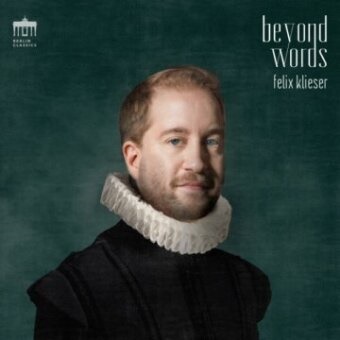 Johann Sebastian Bach, Chaarts Chamber Artists, Ge Händel, Felix Klieser, Antonio Vivaldi - Beyond Words, 1 Audio-CD Baroque Arias for Horn