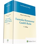 Andrea Meyer-Landrut, Andreas Meyer-Landrut - Formular-Kommentar GmbH-Recht