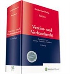 Dauernheim, Jör Dauernheim, Jörg Dauernheim, Bernhard Reichert, Björn Schiffbauer, Marti Schimke... - Vereins- und Verbandsrecht
