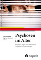 Egemen Savaskan, Stefa Klöppel, Stefan Klöppel, Savaskan, Savaskan, Egemen Savaskan - Psychosen im Alter