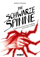 Jeremias Gotthelf, Barbara Treskatis - Die schwarze Spinne