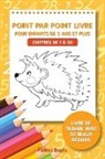 Funkey Books - Point par point livre pour enfants de 5 ans et plus - Chiffres de 1 à 50