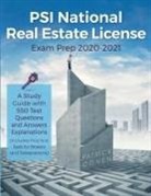 Patrick Cohen - PSI National Real Estate License Exam Prep 2020-2021