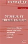 Amélie Nothomb - Fiche de lecture Stupeur et tremblements de Amélie Nothomb (analyse littéraire de référence et résumé complet)