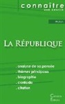 Platon - Fiche de lecture La République de Platon (analyse littéraire de référence et résumé complet)