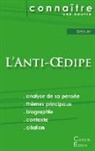 Gilles Deleuze - Fiche de lecture L'Anti-Oedipe de Deleuze (analyse littéraire de référence et résumé complet)