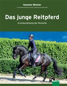 Thom Lehmann, Thoms Lehmann, Susann Miesner, Susanne Miesner, Kristina Sehr - Das junge Reitpferd