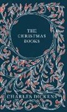 G. K. Chesterton, Charles Dickens - The Christmas Books;A Christmas Carol, The Chimes, The Cricket on the Hearth, The Battle of Life, & The Haunted Man and the Ghost's Bargain