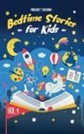 Margaret Bachman - Bedtime Stories For Kids - Vol. 1