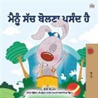 Shelley Admont, Kidkiddos Books - I Love to Tell the Truth (Punjabi Book for Kids - Gurmukhi)