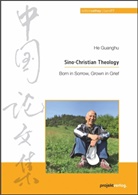 Guanghu He, He Guanghu - Sino-Christian Theology