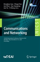 Pingy Fan, Pingyi Fan, Honghao Gao, Yi Wang, Jun Wun, Jun Wun et al... - Communications and Networking
