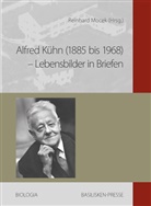 Reinhar Mocek, Reinhard Mocek - Alfred Kühn (1885 bis 1968) - Lebensbilder in Briefen