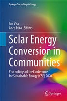 Duta, Duta, Anca Duta, Io Visa, Ion Visa - Solar Energy Conversion in Communities