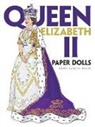 Eileen Miller, Eileen Ohmura Miller, Eileen Rudisill Miller, Takashi Ohmura - Queen Elizabeth II Paper Dolls