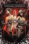 Zoraida C¿rdova, Zoraida Cordova, Zoraida Córdova - Illusionary