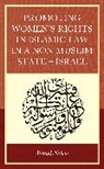 Ahmad Natour - Promoting Women s Rights in Islamic Law in a Non Muslim State Israe