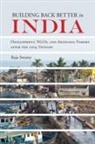 Raja Swamy - Building Back Better in India