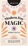 Rachel Lang, Lang Rachel - Modern Day Magic