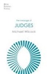 Michael (Author) Wilcock, WILCOCK MICHAEL, Michael Wilcox - The Message of Judges