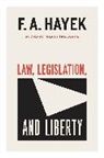 F A Hayek, F. A. Hayek, Jeremy Shearmur, Shearmur Jeremy - Law, Legislation, and Liberty, Volume 19
