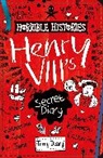 Terry Deary, Deary Terry, Martin Brown, Mike Phillips - Henry VIII's Secret Diary