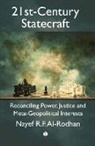 Nayef Al-Rodhan, Nayef R. F. Al-Rodhan - 21st-Century Statecraft