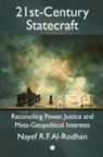 Nayef Al-Rodhan, Nayef R. F. Al-Rodhan - 21st-Century Statecraft