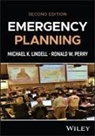 Michael K Lindell, Michael K. Lindell, Lindell Michael K., Ronald W Perry, Ronald W. Perry, Ronald W. Lindell Perry - Emergency Planning