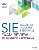 Wiley - Wiley Securities Industry Essentials Exam Review + Test Bank 2021