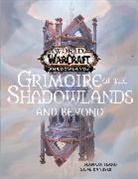 Sean Copeland - World of Warcraft: Grimoire of the Shadowlands and Beyond
