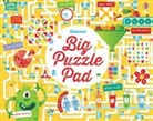 Kirsteen Robson, Kirsteen Robson Robson, Robson Kirsteen, VARIOUS - Big Puzzle Pad