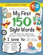 Lauren Dick - My First 150 Sight Words Workbook