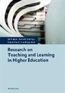 Edith Braun, Rachell Esterhazy, Rachelle Esterhazy, Robert Kordts-Freudinger - Research on Teaching and Learning in Higher Education