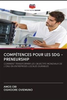 Amos Obi, OGHOORE OVIEMUNO - COMPÉTENCES POUR LES SDG - PRENEURSHIP