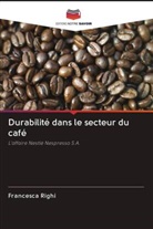 Francesca Righi - Durabilité dans le secteur du café