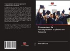 NEEMA NITUME - Financement de l'enseignement supérieur en Tanzanie