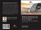 Reza Azizzadeh, Masoud Mahdavi - Études en laboratoire sur les fibres de polypropylène et le gel de microsilice