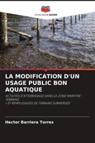 Hector Barriera Torres - LA MODIFICATION D'UN USAGE PUBLIC BON AQUATIQUE