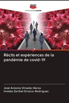 Imelda Zaribel Orozco-Rodríguez, José Antonio Vírseda-Heras - Récits et expériences de la pandémie de covid-19