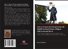 Kemal Yildirim - Une critique de l'empirisme de David Hume & Une critique d'Emmanuel Kant