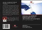 Gurudutta Pattnaik, Himansu Bhusan Samal, Lipsa Samal - Indicateur de stabilité RP- Méthode HPLC pour la détermination de l'almotriptan