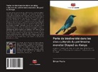 Simon Musila - Perte de biodiversité dans les sites culturels du patrimoine mondial (Kayas) au Kenya