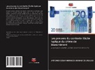 Antonio Cesar Miranda Aranha de Araujo - Les preuves du contexte illicite typique du crime de blanchiment